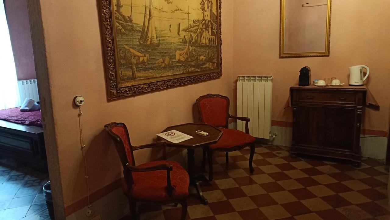 比萨Relais Corso Storico住宿加早餐旅馆 外观 照片